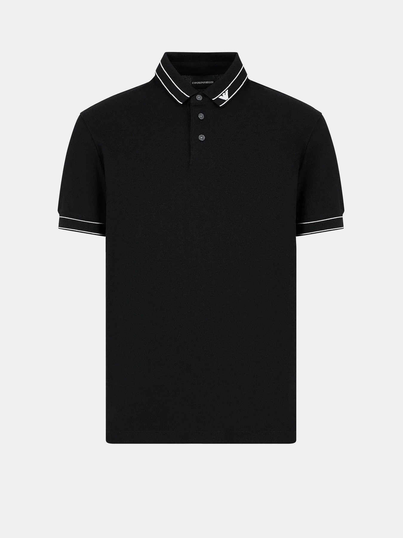 Футболки и поло Emporio Armani модель 3D1FM4-1JCYZ-0068 Футболки и поло Emporio Armani модель 3D1FM4-1JCYZ-0068 Фото