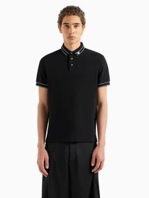 Футболки и поло Emporio Armani модель 3D1FM4-1JCYZ-0068 Фото