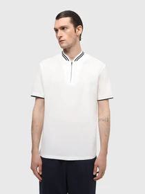 Футболки и поло Emporio Armani модель 3D1FM7-1JTKZ-0101 Фото