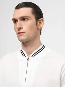 Футболки и поло Emporio Armani модель 3D1FM7-1JTKZ-0101 Фото