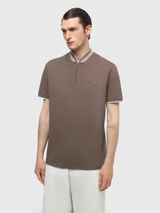 Футболки и поло Emporio Armani модель 3D1FM7-1JTKZ-0440 Фото