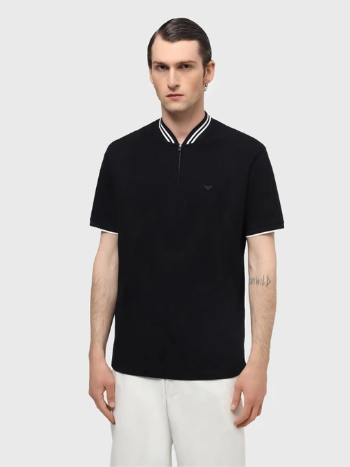 Футболки и поло Emporio Armani модель 3D1FM7-1JTKZ-0920 Фото