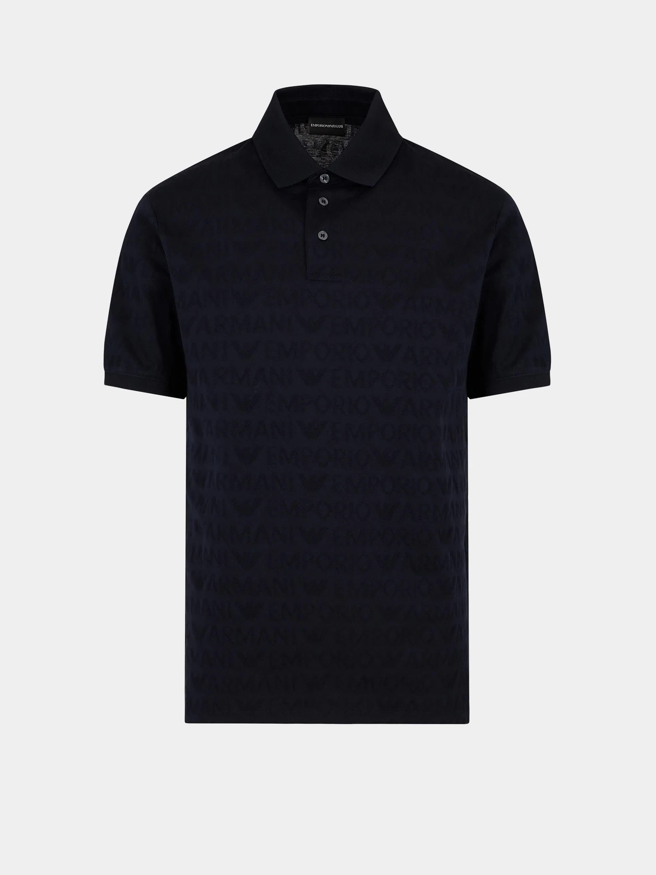 Футболки и поло Emporio Armani модель 3D1FM8-1JORZ-0920 Футболки и поло Emporio Armani модель 3D1FM8-1JORZ-0920 Фото