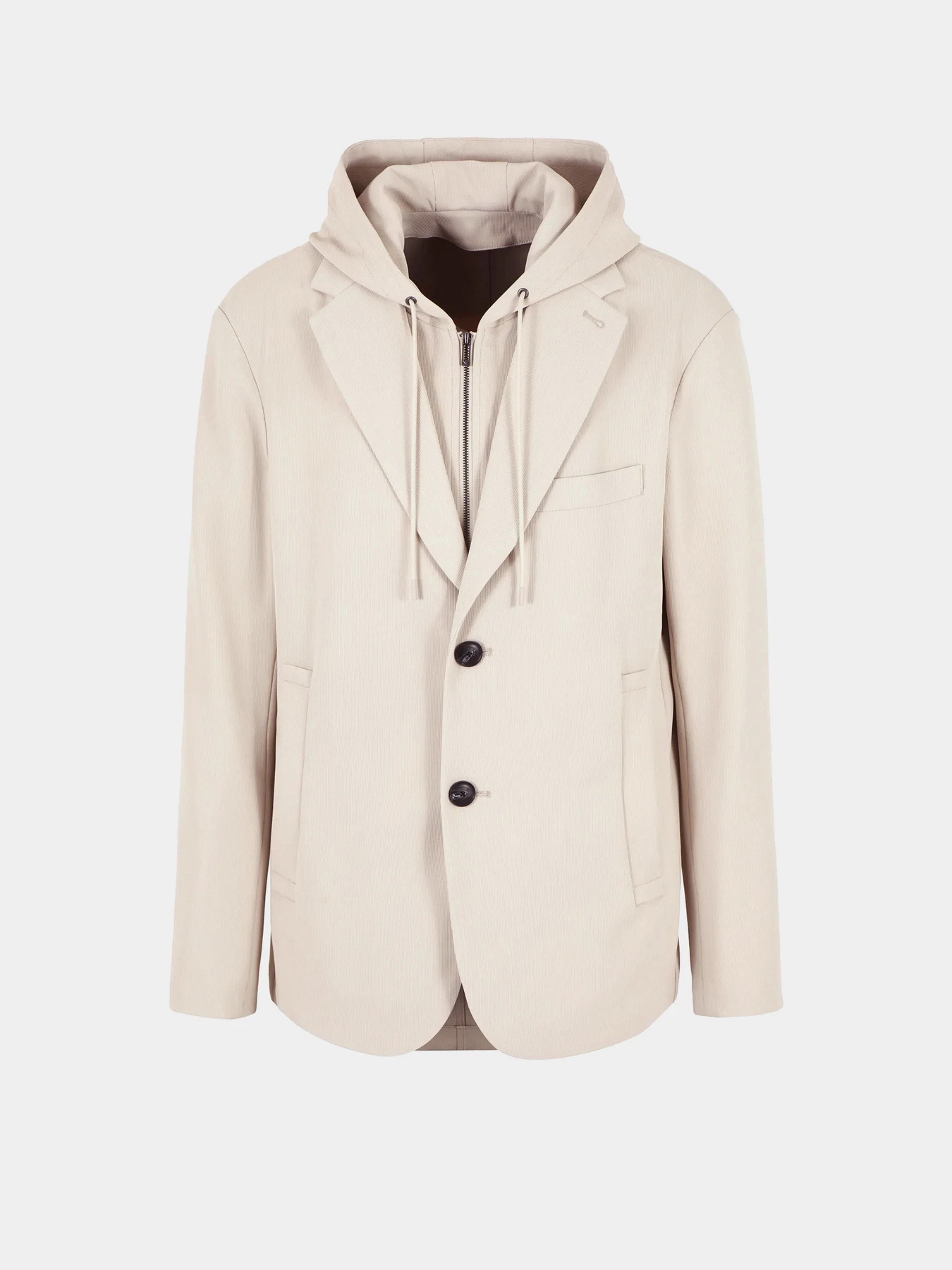 Пиджаки Emporio Armani модель 3D1G73-1NPQZ-06G2 Пиджаки Emporio Armani модель 3D1G73-1NPQZ-06G2 Фото