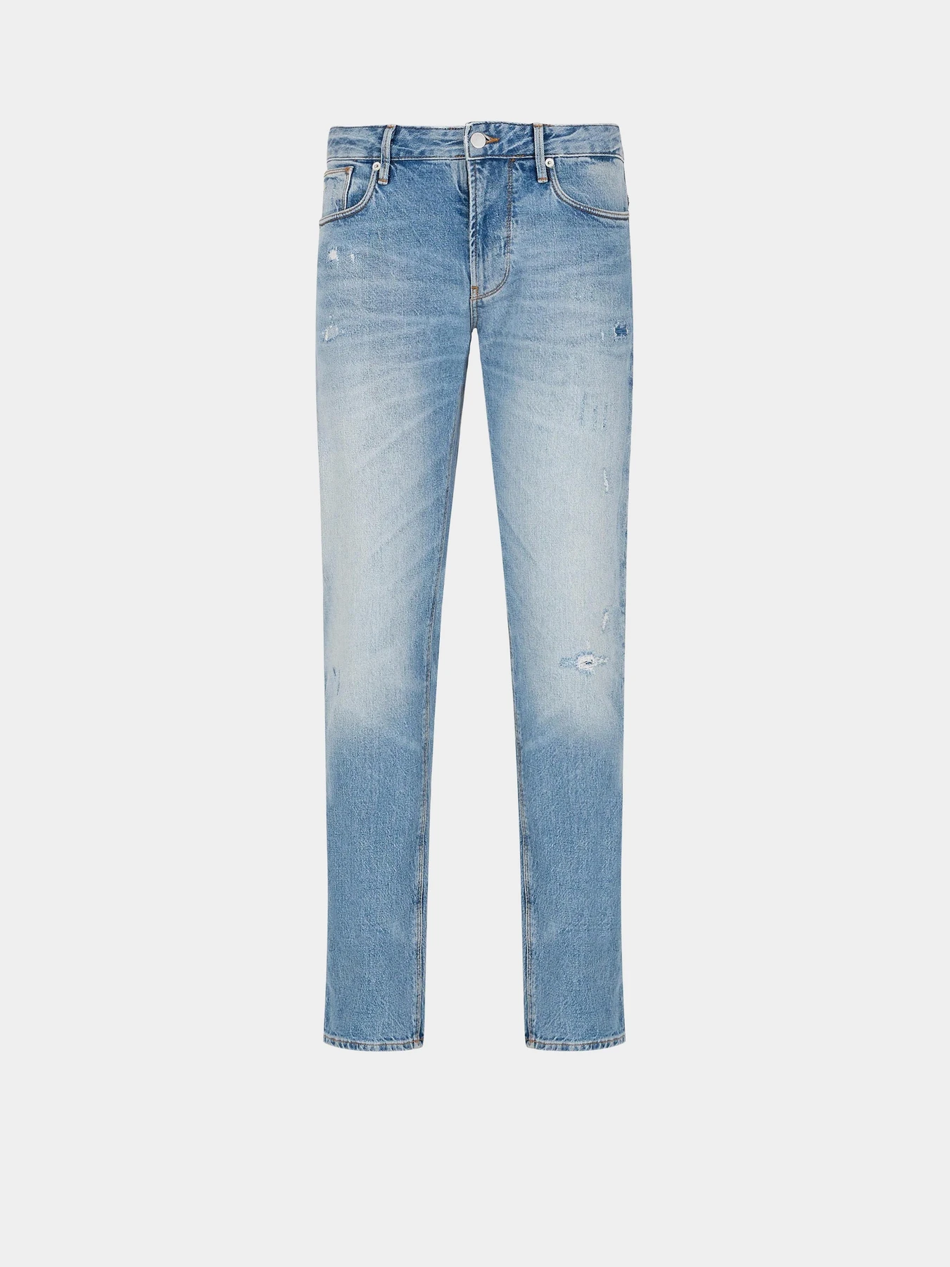 Джинсы Emporio Armani модель 3D1J06-1D06Z-0943 Джинсы Emporio Armani модель 3D1J06-1D06Z-0943 Фото