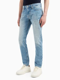 Джинсы Emporio Armani модель 3D1J06-1D06Z-0943 Фото