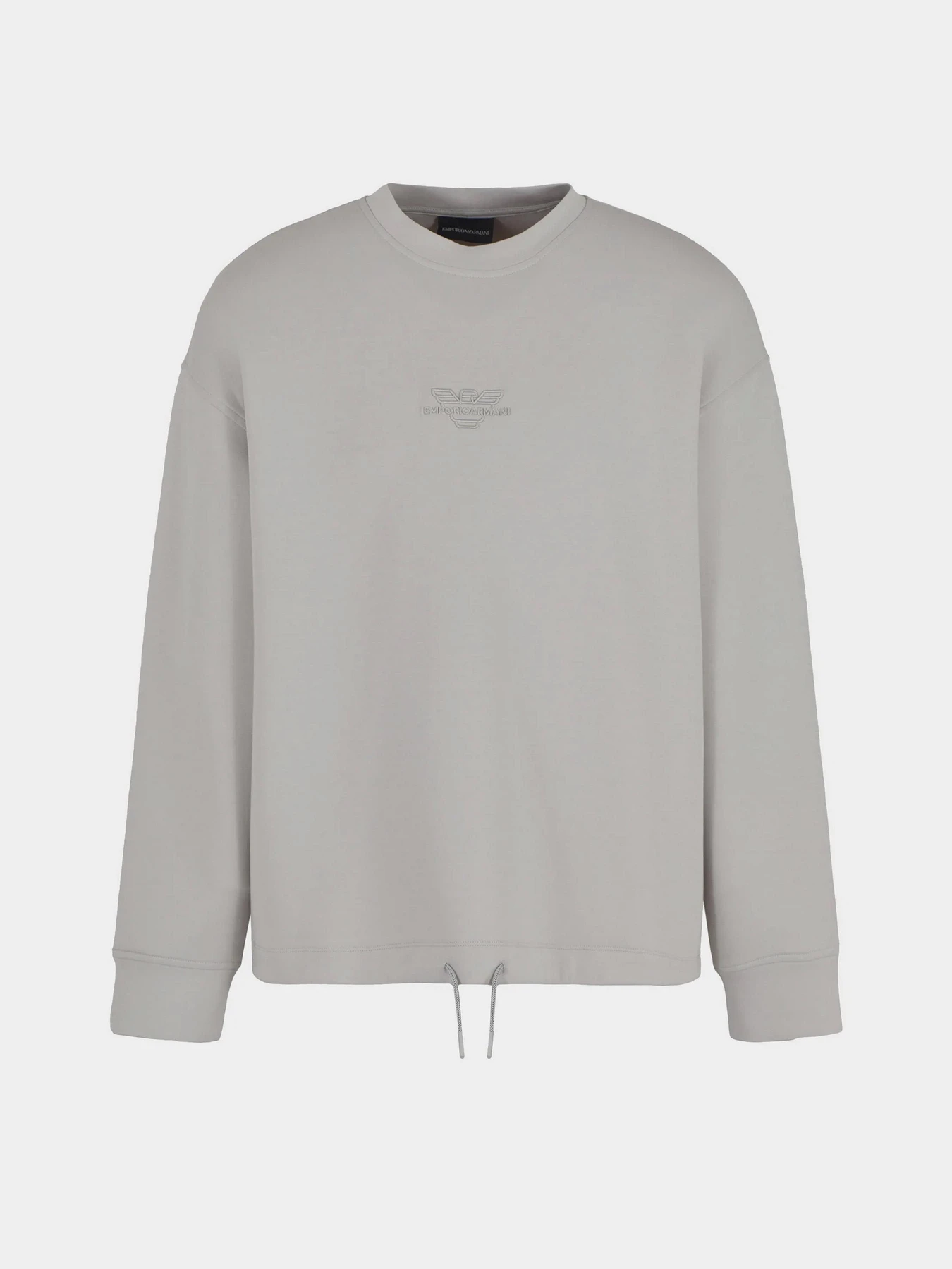 Худи и свитшоты Emporio Armani модель 3D1M62-1JHSZ-0646 Худи и свитшоты Emporio Armani модель 3D1M62-1JHSZ-0646 Фото