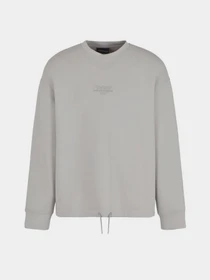 Худи и свитшоты Emporio Armani модель 3D1M62-1JHSZ-0646 Фото