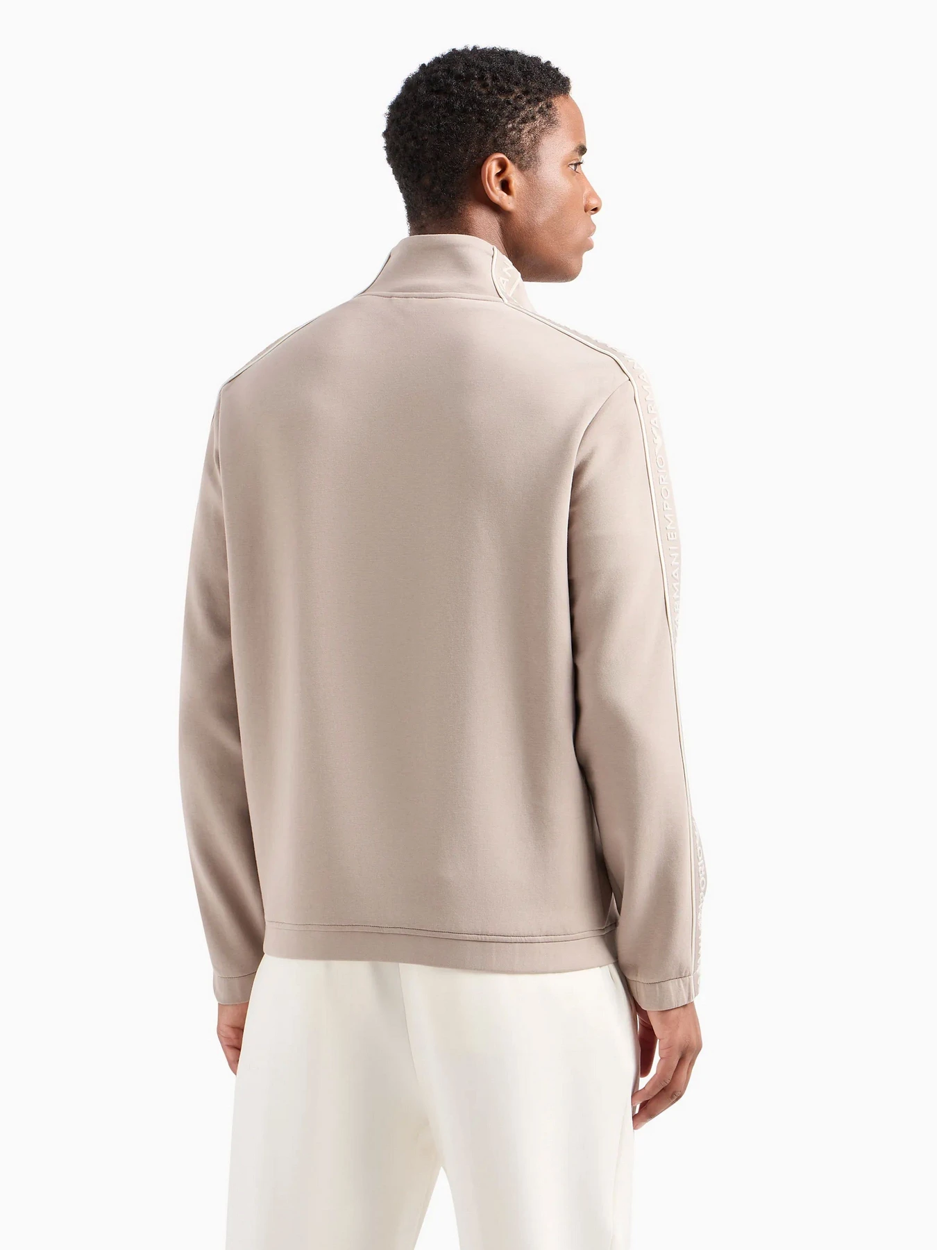Худи и свитшоты Emporio Armani модель 3D1M69-1JHSZ-0650 Фото