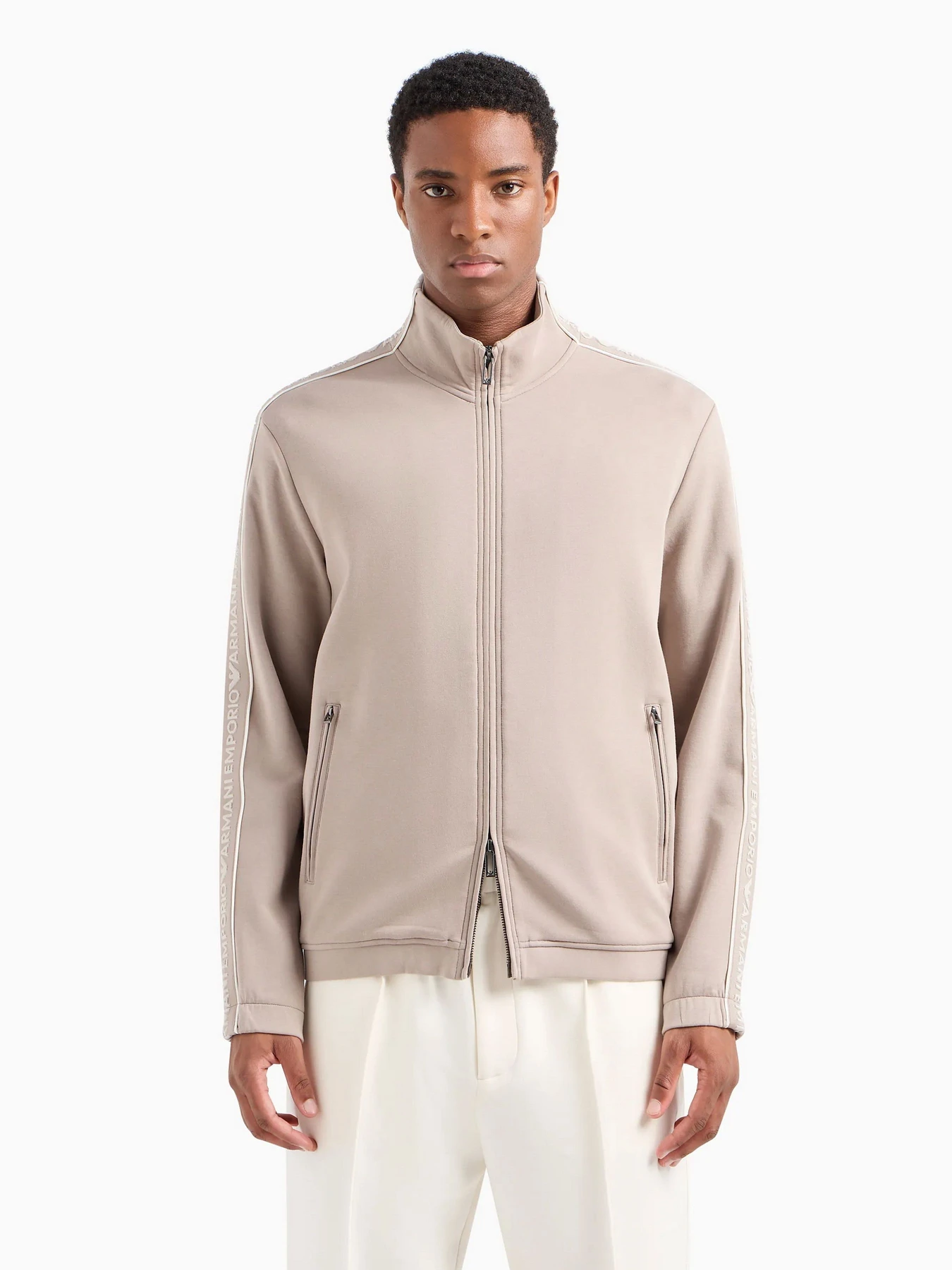 Худи и свитшоты Emporio Armani модель 3D1M69-1JHSZ-0650 Фото