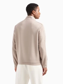 Худи и свитшоты Emporio Armani модель 3D1M69-1JHSZ-0650 Фото
