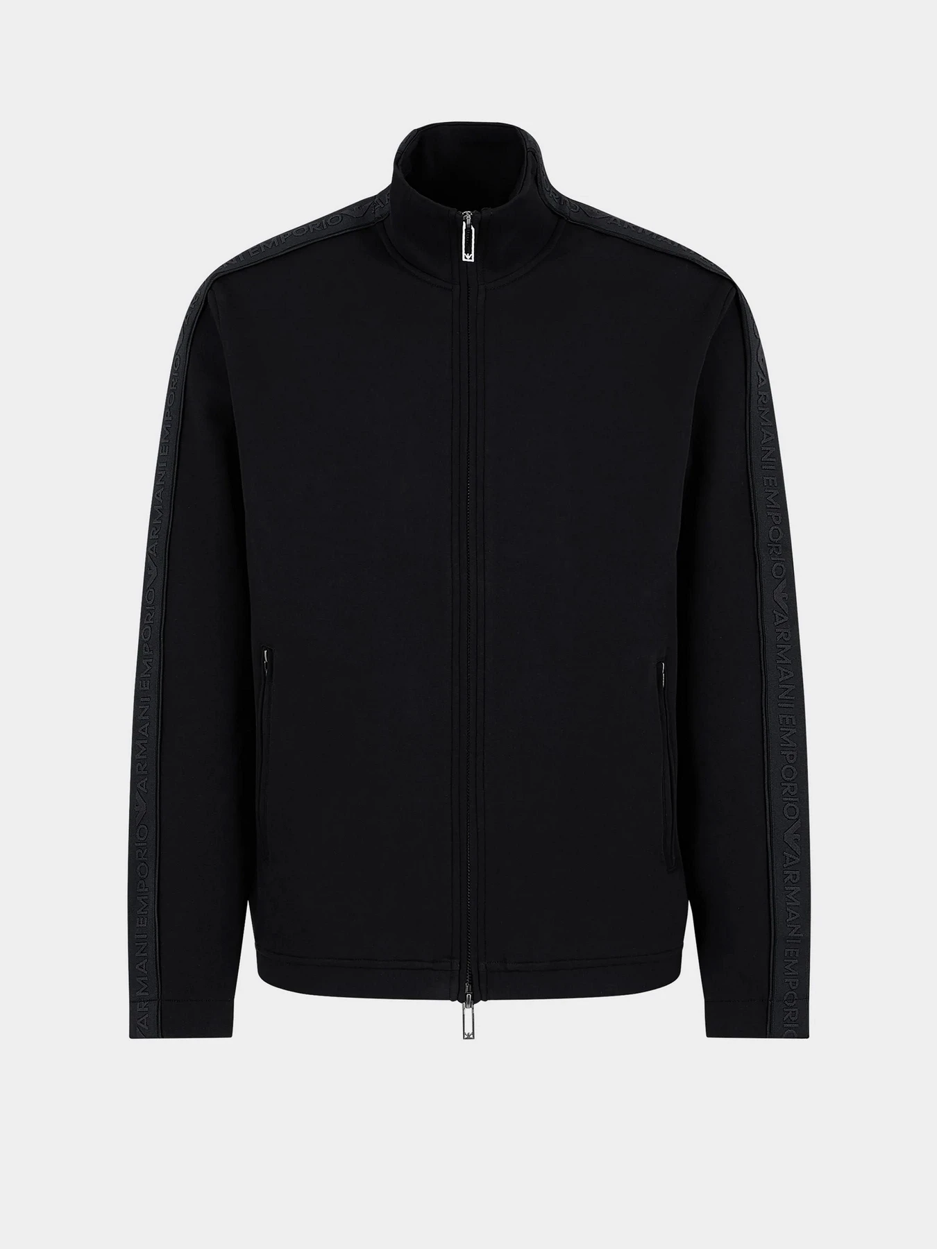 Худи и свитшоты Emporio Armani модель 3D1M69-1JHSZ-0999 Худи и свитшоты Emporio Armani модель 3D1M69-1JHSZ-0999 Фото
