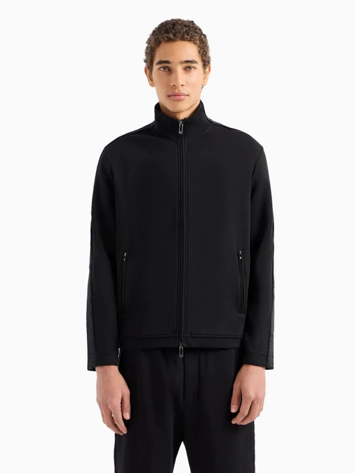 Худи и свитшоты Emporio Armani модель 3D1M69-1JHSZ-0999 Фото