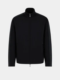 Худи и свитшоты Emporio Armani модель 3D1M69-1JHSZ-0999 Фото
