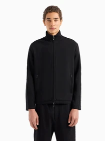 Худи и свитшоты Emporio Armani модель 3D1M69-1JHSZ-0999 Фото