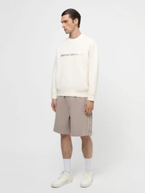 Худи и свитшоты Emporio Armani модель 3D1M70-1JHSZ-01B1 Фото