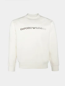 Худи и свитшоты Emporio Armani модель 3D1M70-1JHSZ-01B1 Фото