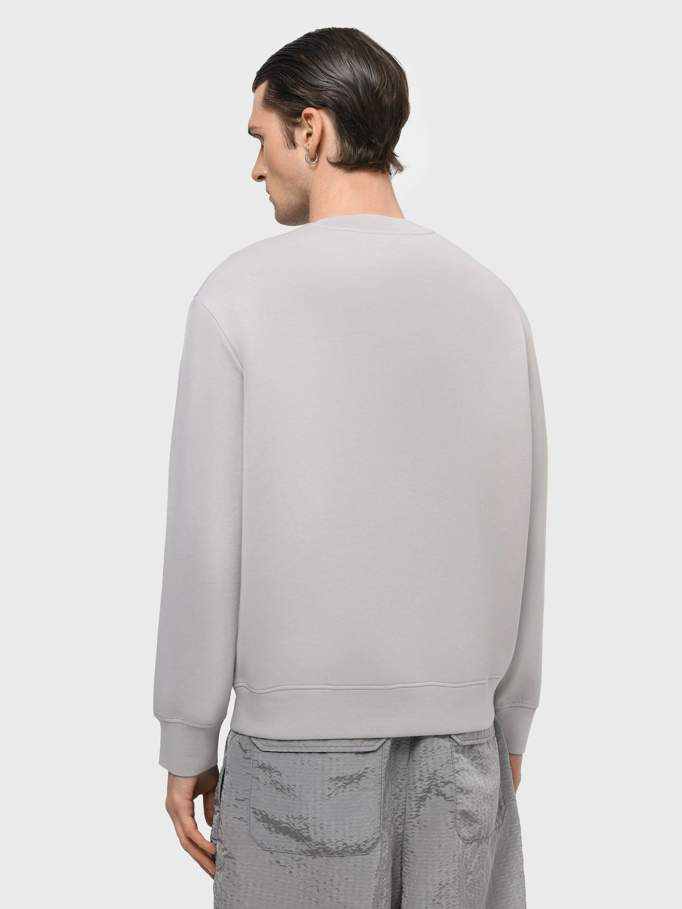 Худи и свитшоты Emporio Armani модель 3D1M70-1JHSZ-06I4 Фото