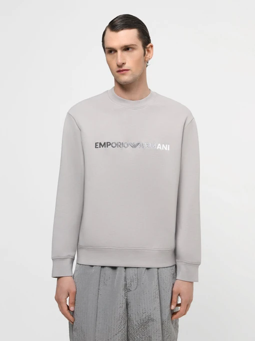 Худі та світшоти Emporio Armani модель 3D1M70-1JHSZ-06I4 Фото
