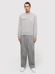 Худи и свитшоты Emporio Armani модель 3D1M70-1JHSZ-06I4 Фото
