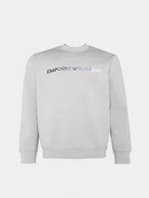 Худи и свитшоты Emporio Armani модель 3D1M70-1JHSZ-06I4 Фото