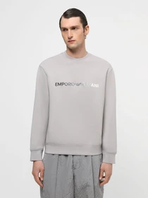 Худі та світшоти Emporio Armani модель 3D1M70-1JHSZ-06I4 Фото