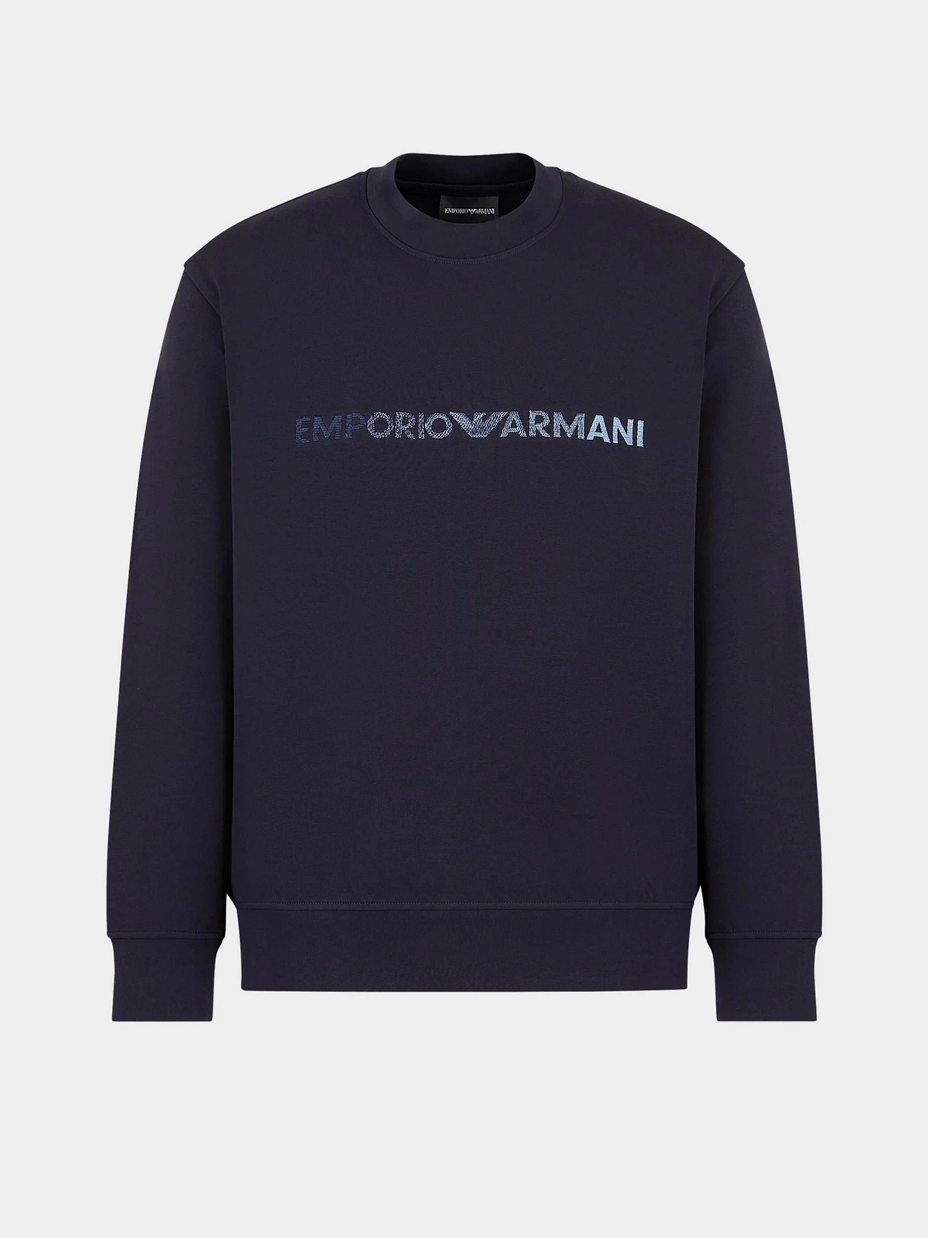Худи и свитшоты Emporio Armani модель 3D1M70-1JHSZ-09R2 Фото