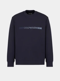 Худи и свитшоты Emporio Armani модель 3D1M70-1JHSZ-09R2 Фото
