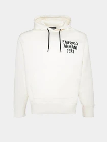 Худи и свитшоты Emporio Armani модель 3D1M72-1JHSZ-01A3 Фото