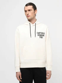 Худи и свитшоты Emporio Armani модель 3D1M72-1JHSZ-01A3 Фото