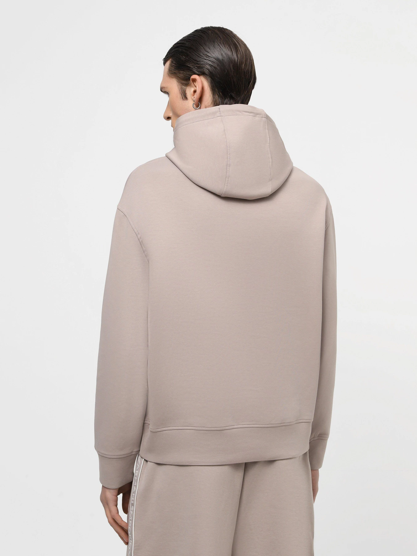 Худи и свитшоты Emporio Armani модель 3D1M72-1JHSZ-06H3 Фото