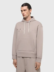 Худи и свитшоты Emporio Armani модель 3D1M72-1JHSZ-06H3 Фото