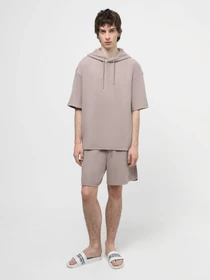 Худи и свитшоты Emporio Armani модель 3D1M74-1JOOZ-0650 Фото