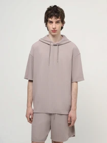Худі та світшоти Emporio Armani модель 3D1M74-1JOOZ-0650 Фото