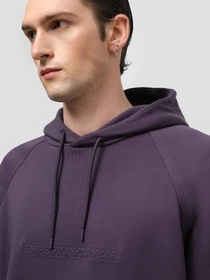Худи и свитшоты Emporio Armani модель 3D1M88-1JOQZ-0861 Фото