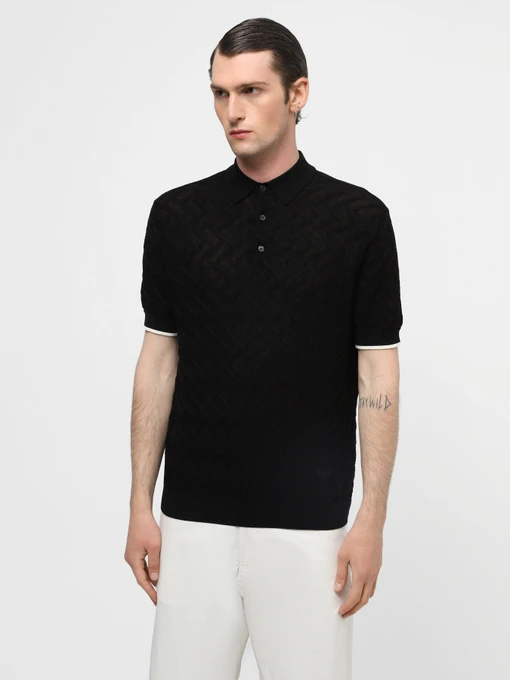 Футболки и поло Emporio Armani модель 3D1MXM-1MPGZ-F018 Фото
