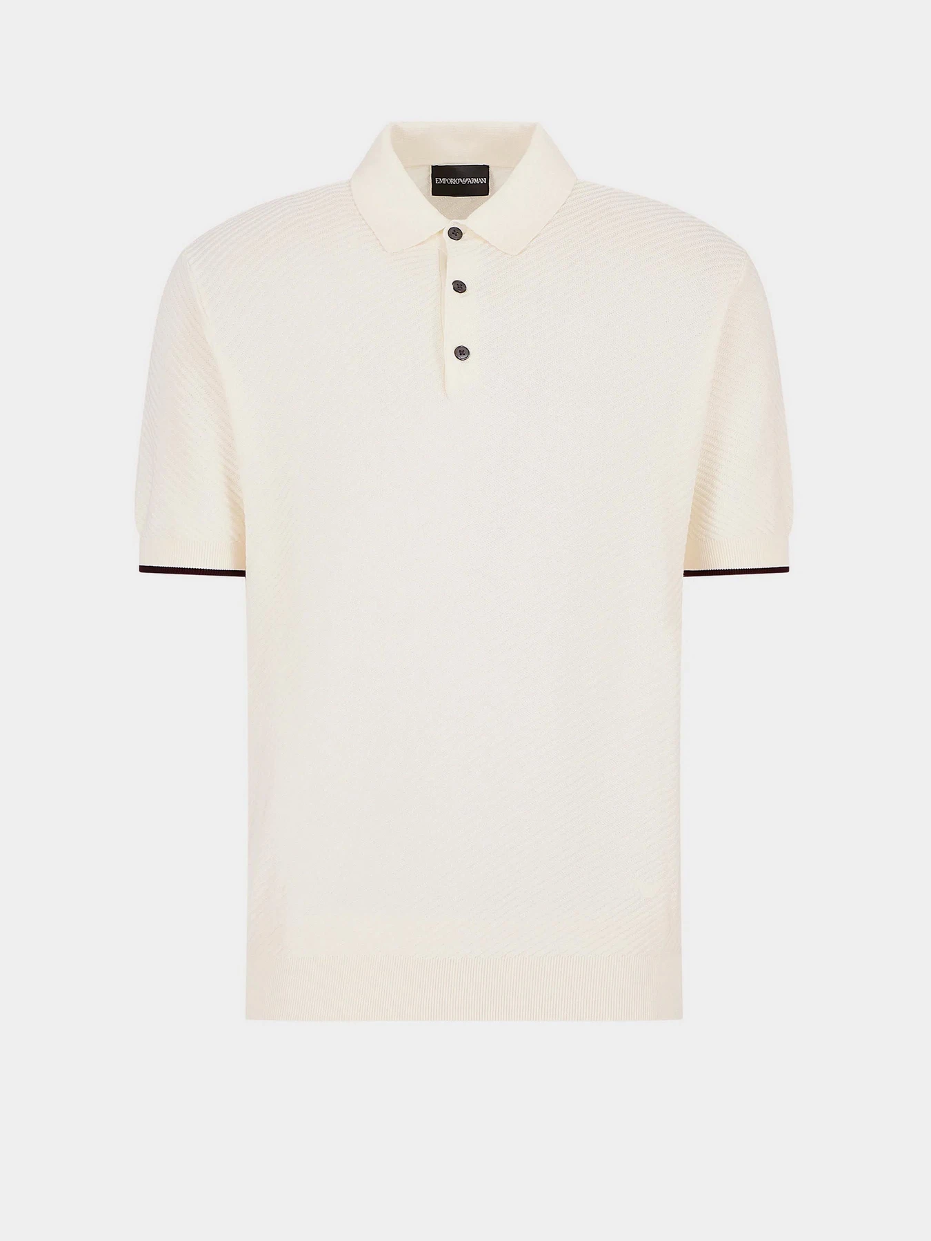 Футболки и поло Emporio Armani модель 3D1MXM-1MPGZ-F110 Футболки и поло Emporio Armani модель 3D1MXM-1MPGZ-F110 Фото
