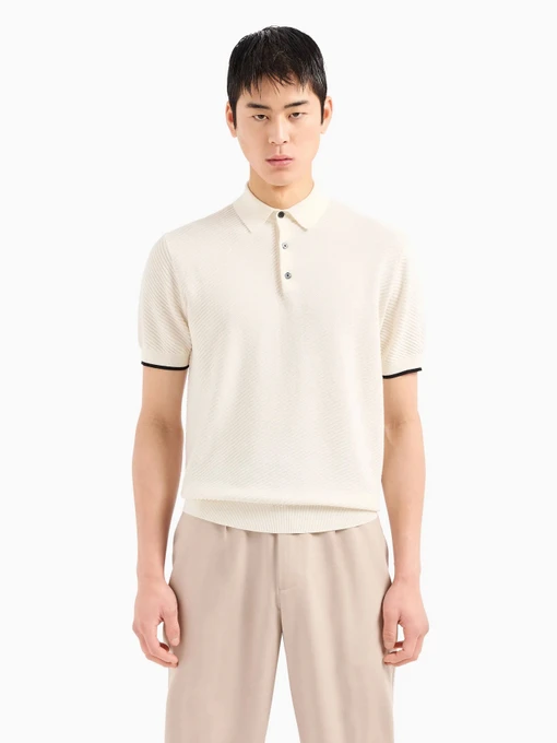 Футболки и поло Emporio Armani модель 3D1MXM-1MPGZ-F110 Фото
