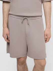 Шорти Emporio Armani модель 3D1P73-1JOOZ-0650 Фото