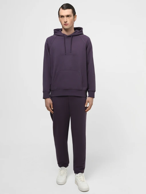 Бавовняні Чоловічі Джогери Emporio Armani фото 2