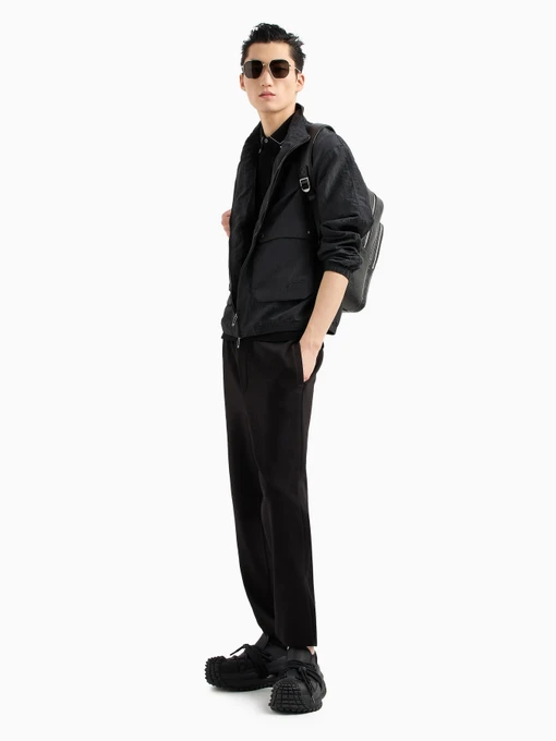 Брюки Emporio Armani модель 3D1P74-1JOQZ-0999 Фото