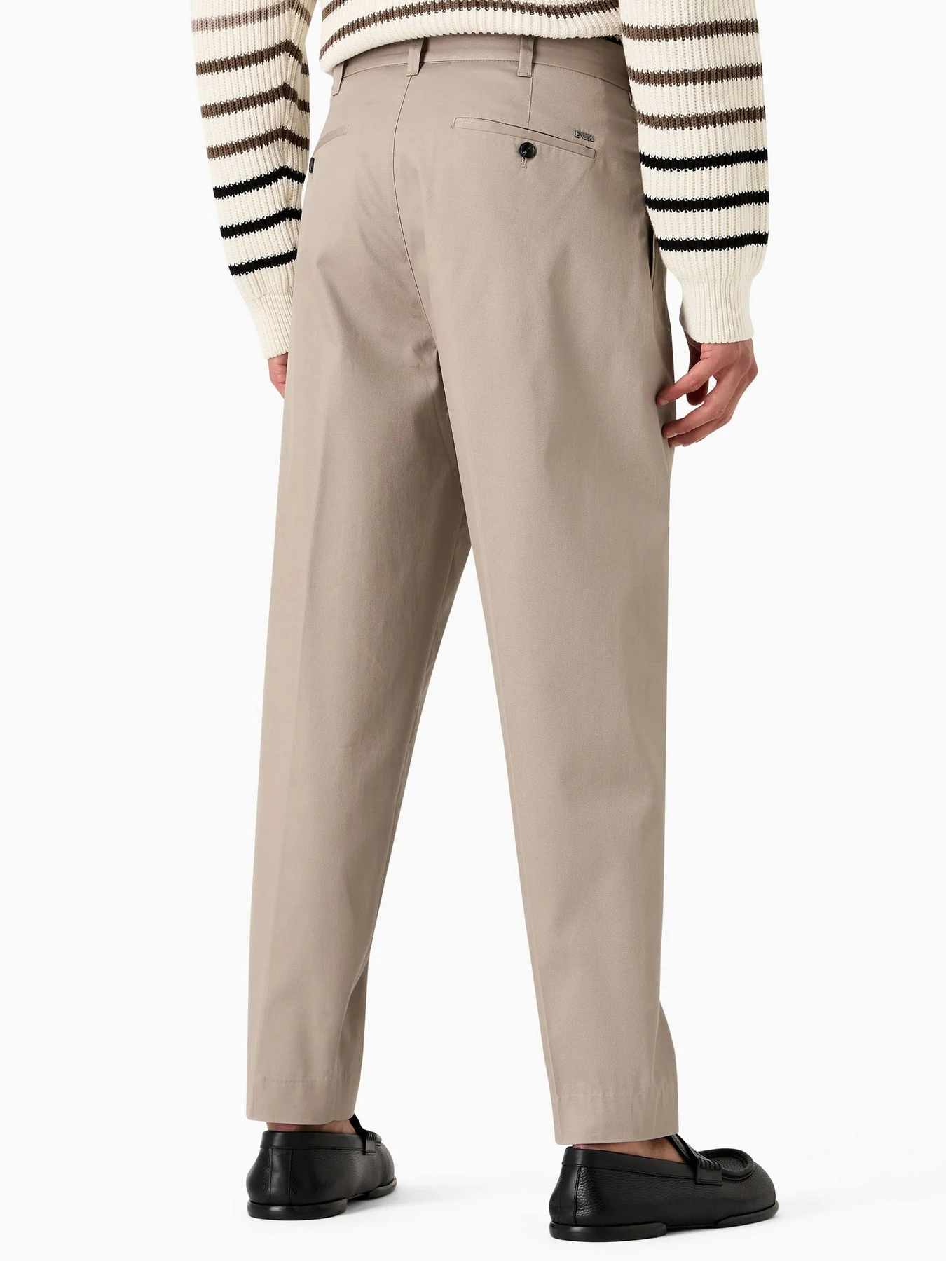 Штани Emporio Armani модель 3D1PE1-1NQTZ-0650 Штани Emporio Armani модель 3D1PE1-1NQTZ-0650 Фото