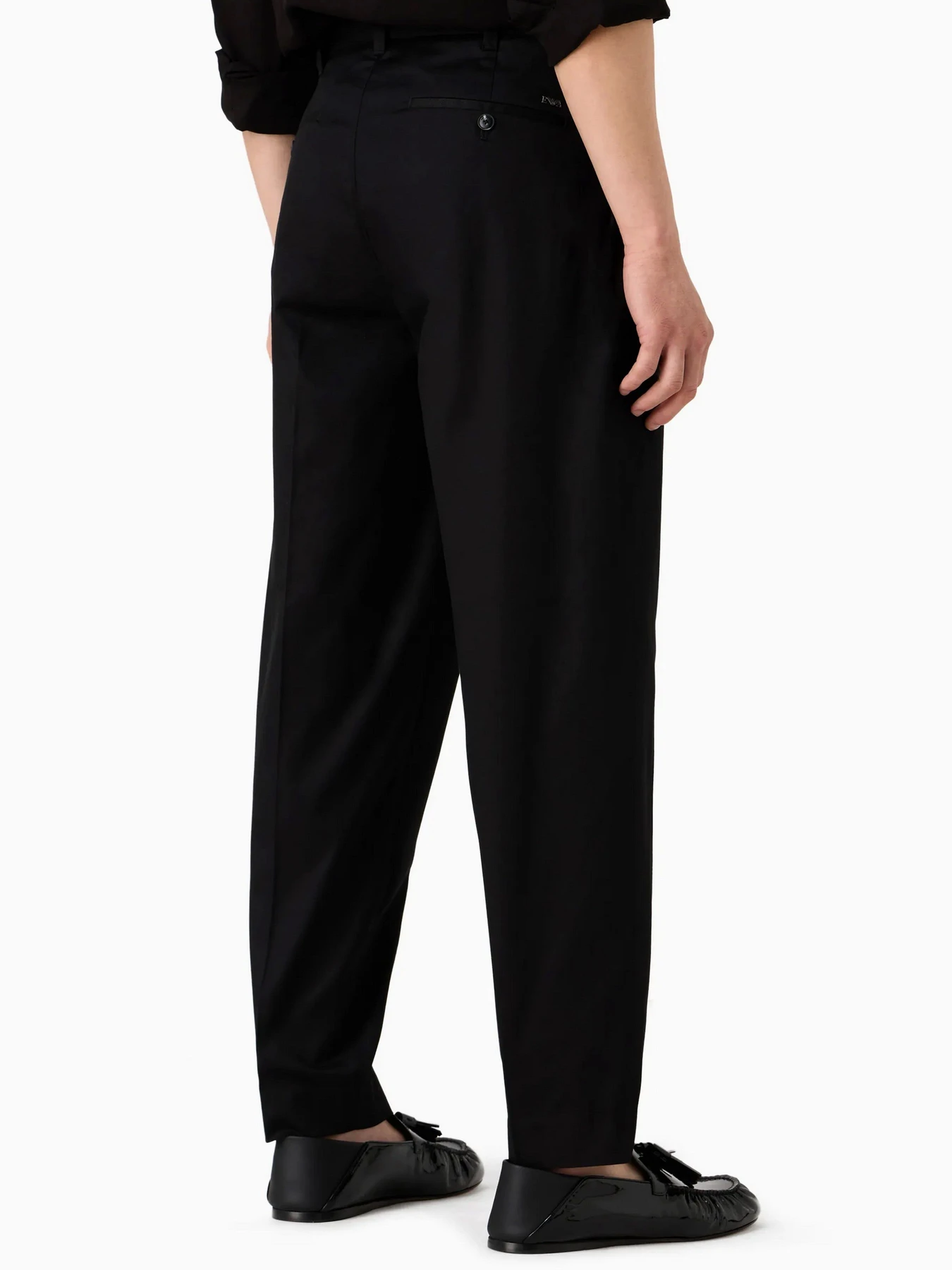 Штани Emporio Armani модель 3D1PE1-1NQTZ-0999 Фото