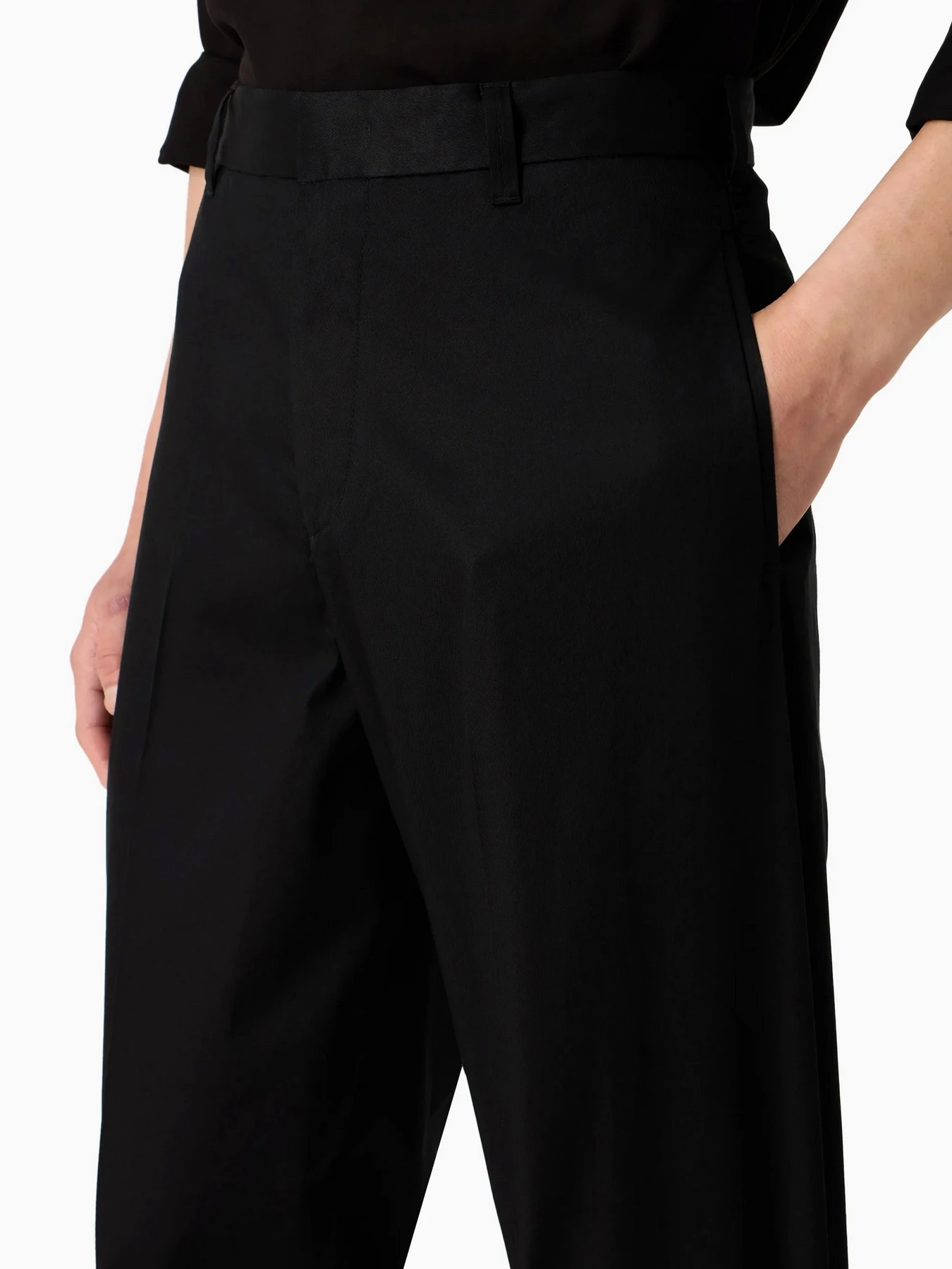 Штани Emporio Armani модель 3D1PE1-1NQTZ-0999 Фото