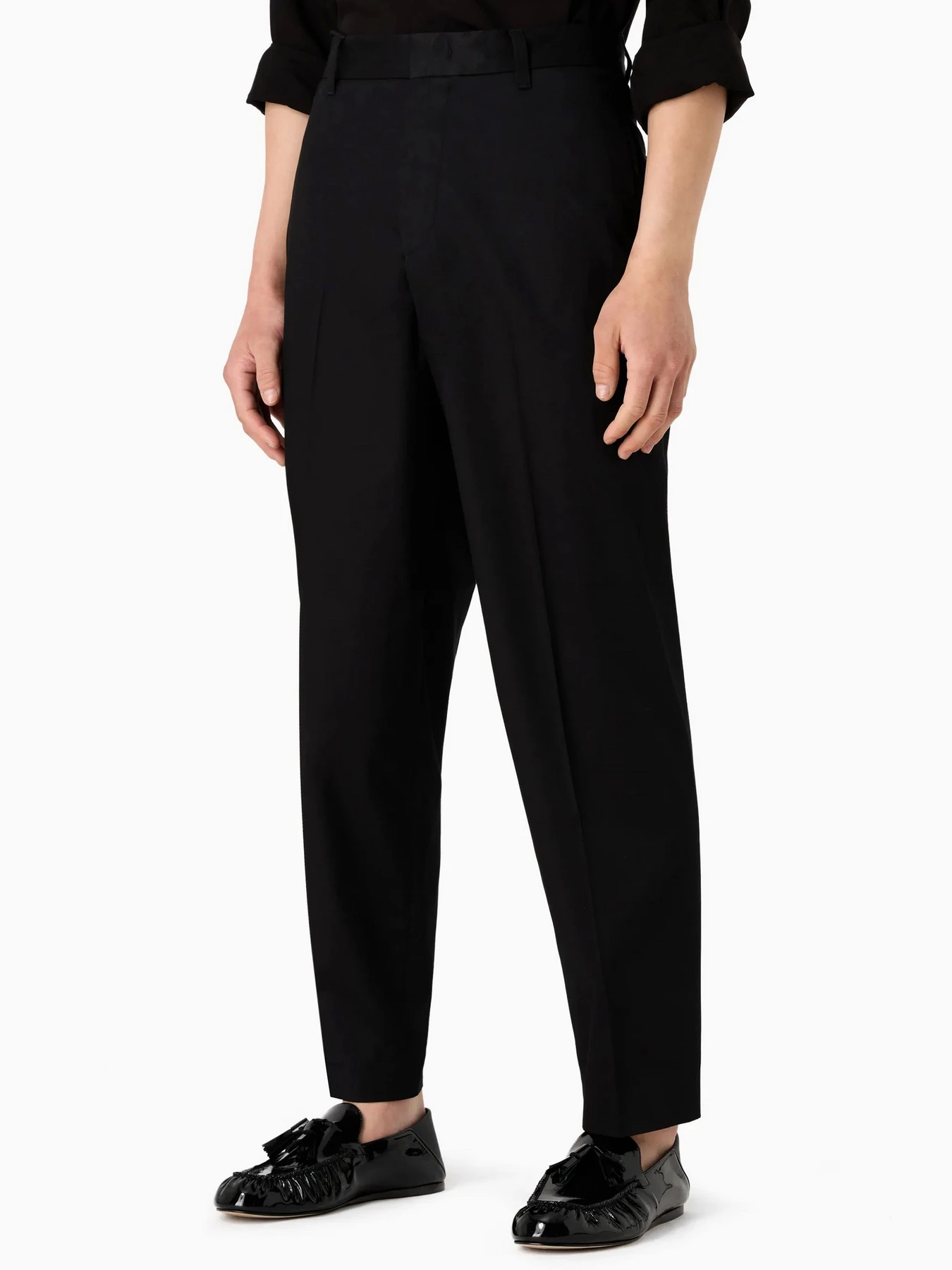 Штани Emporio Armani модель 3D1PE1-1NQTZ-0999 Фото