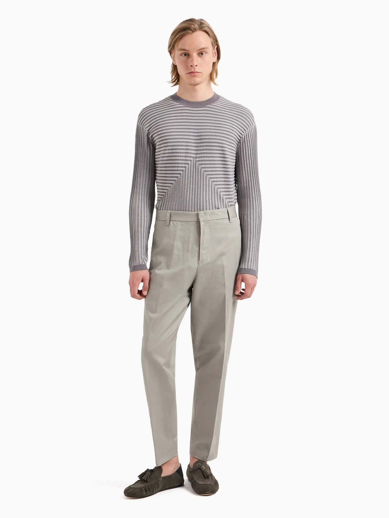 Штани Emporio Armani модель 3D1PN7-1NKAZ-06G1 Фото