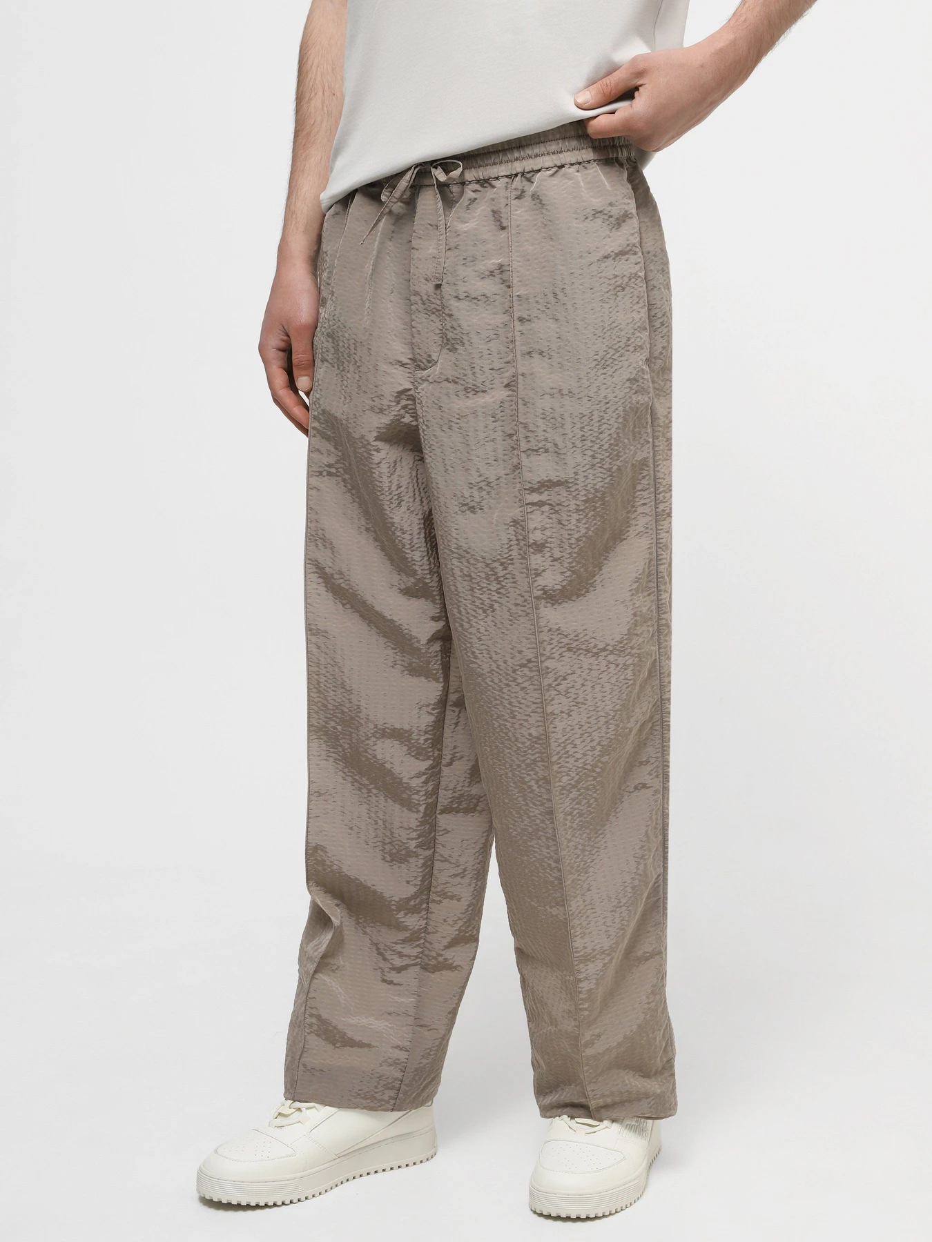 Штани Emporio Armani модель 3D1PS2-1NJUZ-0650 Штани Emporio Armani модель 3D1PS2-1NJUZ-0650 Фото