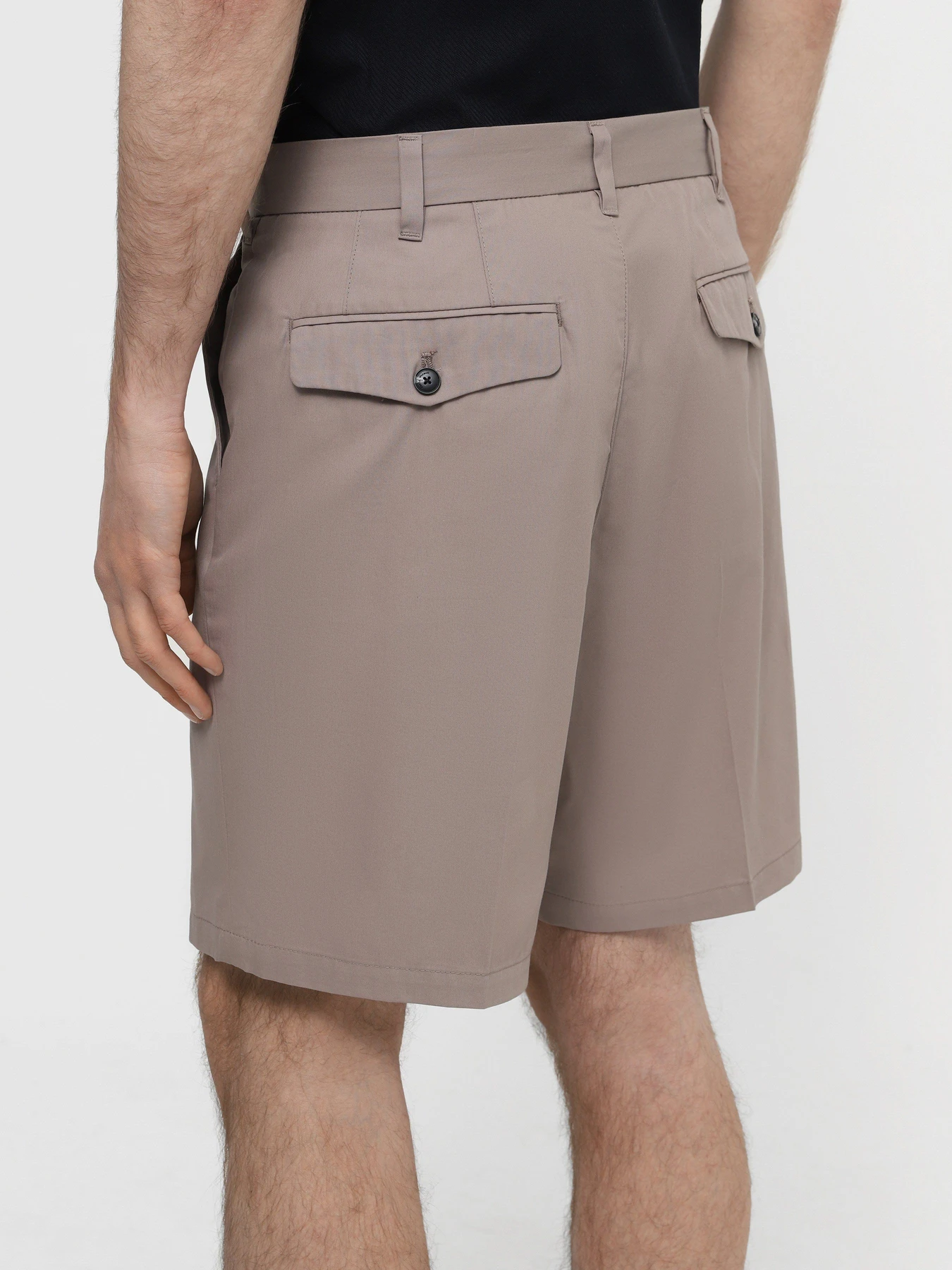 Шорты Emporio Armani модель 3D1PT7-1NQWZ-0650 Шорты Emporio Armani модель 3D1PT7-1NQWZ-0650 Фото