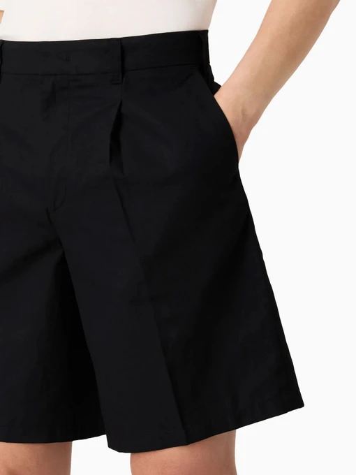 Бавовняні Чоловічі Повсякденні шорти Emporio Armani фото 3
