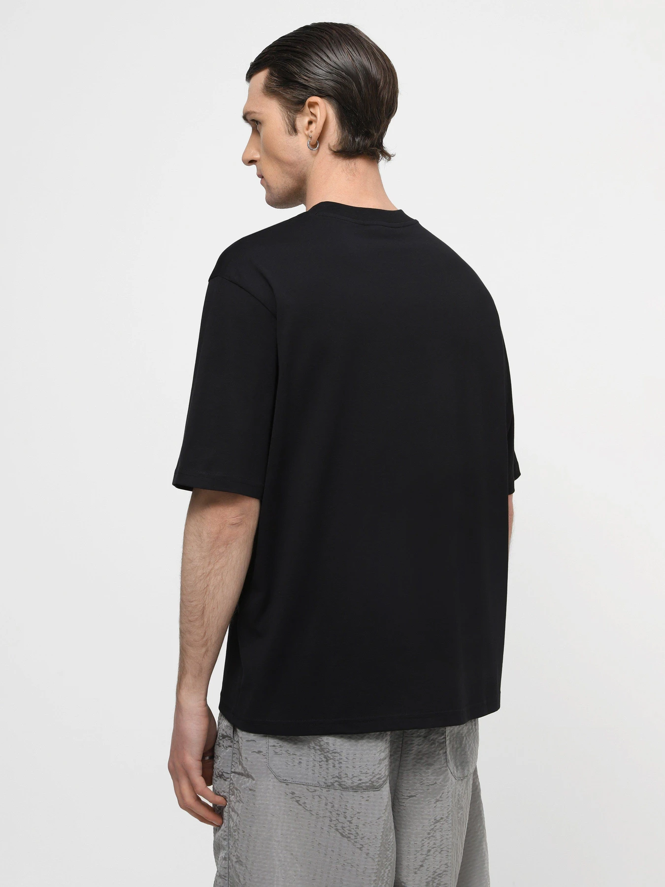 Футболки и поло Emporio Armani модель 3D1T6S-1J7FZ-0069 Футболки и поло Emporio Armani модель 3D1T6S-1J7FZ-0069 Фото